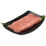 冷藏台灣豬後腿肉片200g, , large