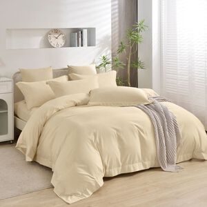 Tencel quilt cover double