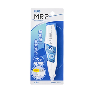 【PLUS 普樂士】MR2修正帶  /個  -  多款可選