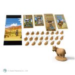 【新天鵝堡桌遊】骰子鎮：牛仔競技擴充, , large