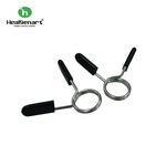 【Healgenart】啞鈴桿彈簧固定器 啞鈴片固定夾 2入, , large
