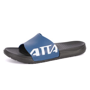 ATTA 5D動態足弓均壓拖鞋-藍27