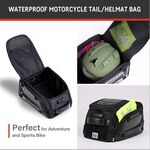 【Niche 樂奇】重機頭盔後座包 NMO-2308, , large