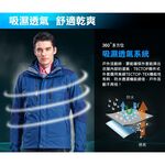 【探拓戶外Tectop】【旗艦款JW7961】羽絨兩件式外套, , large