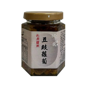Douchi Radish