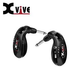 XVIVE U2 2.4G 電吉他貝斯樂器無線發射接收器【敦煌樂器】