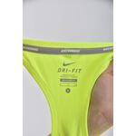 (S) nike運動背心綠色上衣二手衣, , large