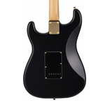 Fender MIJ LTD-25 Traditional II 60S Strat Black Pearl, , large