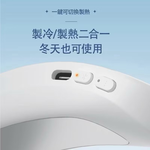 【Leo手機周邊專賣店】LIBERTY利百代 冰涼空調掛脖風扇, , large