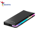 【ADATA 威剛】EC700G M.2 PCIe SATA USB3.2 Gen2 高速傳輸 SSD 固態硬碟 外接盒, , large