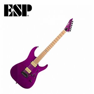 ESP E-II M-II HST P90 VDPR 電吉他 紫色【敦煌樂器】