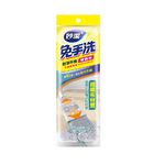 妙潔免手洗刮淨平拖-替換布, , large