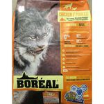【拉拉寵物小舖】BOREAL 波瑞歐 貓飼料, , large