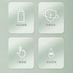 【H&R安室家】Dodge 道奇Tritan彈蓋水壺(無吸管)運動水壺1000ml(H40), , large