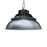 DanceLight Double Section LED 150W UFO Ceiling Light High Temperature Resistant IP66 Dustproof and Waterproof With Lampshade (LED-HIBAY150DR5/LED-HIBAY100CN7), , large