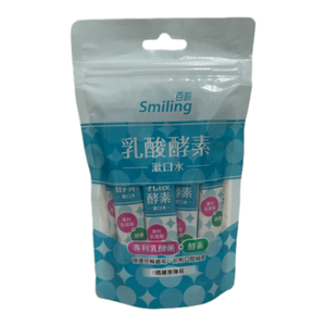 百齡乳酸酵素漱口水-瑪黛茶薄荷10ML【Mia C'bon 限定】