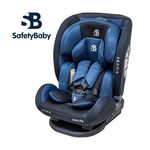 【適德寶SafetyBaby】Malta 0-12歲全年齡雙向汽車安全座椅-三色可選, , large