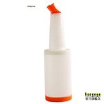 [巴果果]圓型果汁罐 BP-07-03-OR, , large