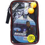 Success成功 S3112 刀柄五夾光面桌球拍(初學級), , large