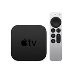 Apple TV 4K WiFi + Ethernet with 128GB storage _台灣公司貨 (2022)+ HDMI線  , , large