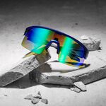 EYEGLE PROWL Sport Sunglasses EG-S006020 Blue, , large