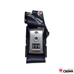 CROWN-TSA Luggage Strap, , large