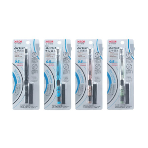 【COX 三燕】自動 筆型圓規 0.5mm鉛芯 顏色隨機  /支 D-1160B