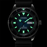 CITIZEN 星辰 PROMASTER NY012系列潛水機械錶 NY0129-07L, , large