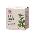 曼寧-淨衡茶 2g X10, , large
