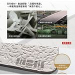 【MBM】超厚切水洗式珪藻土地墊M+號 建材做的地墊, , large