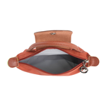 LONGCHAMP LE PLIAGE GREEN 手提小包(栗子色), , large