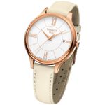 TISSOT 天梭 Bella Ora 臻時系列女錶-38mm  T1032103601800, , large