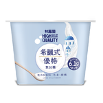 Greek Style Yogurt (sugar free), , large