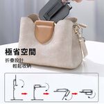 手機支架 桌面手機架 手機架 摺疊手機架【Ho覓好物】 懶人手機架 平板支架 雙軸直播架 JP2074 JP2114, , large