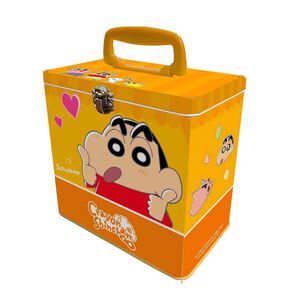 Crayon Shin-chan Corn on the Cob Box