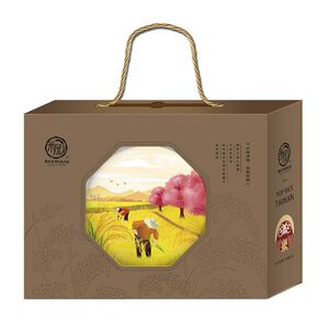 【限量】米屋 金盈滿屋禮盒(無提袋)