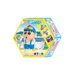Crayon Shinchan-Funny Hexagon Decoration, , large