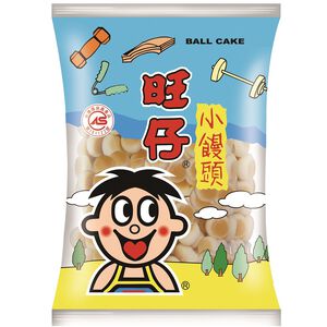 旺仔小饅頭原味95g