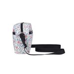 |快速出貨|Lesportsac Daniella Crossbody 拉鍊斜背包 側背包 - 織錦花語, , large