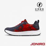 【JONIRO】100%MIT台灣製造 新港奉天宮媽祖 媽祖 聯名款 信仰 宗教 舒適 好穿 休閒鞋(女), , large