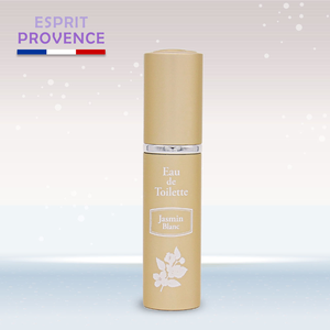 〔本野有限公司〕法國ESPRIT PROVENCE 隨身香水噴霧(潔淨茉莉)10ml  -1入組
