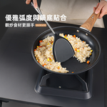 【上手家居】不鏽鋼矽膠鍋鏟(鍋鏟/不鏽鋼鍋鏟/煎鏟/矽膠鏟), , large