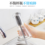 long-handle-silicone-bottle-brush-gray, , large