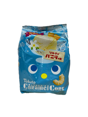 Vanilla Corn Crisp