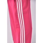 (S) three colon高腰質感三線粉色長褲二手衣, , large