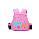 Kids Motorcycle Safety Belt – Upgraded with Pocket, , large