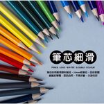 【德國天鵝STABILO】STABILOaquacolor 水彩樂水溶性色鉛筆24色(ST1624/1-20), , large