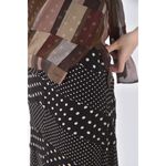 (S) jessica質感兩件式黑色洋裝二手衣, , large