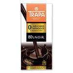 0 Added Sugars-80％ Dark Chocolate Bar, , large
