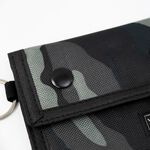 【YUNJOIN】Hijab tri-fold short clip, , large